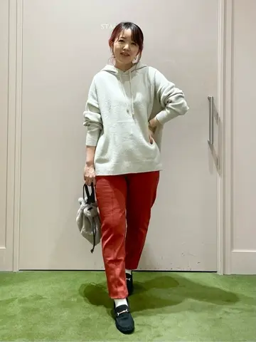 ANY フジコ コーディネート画像