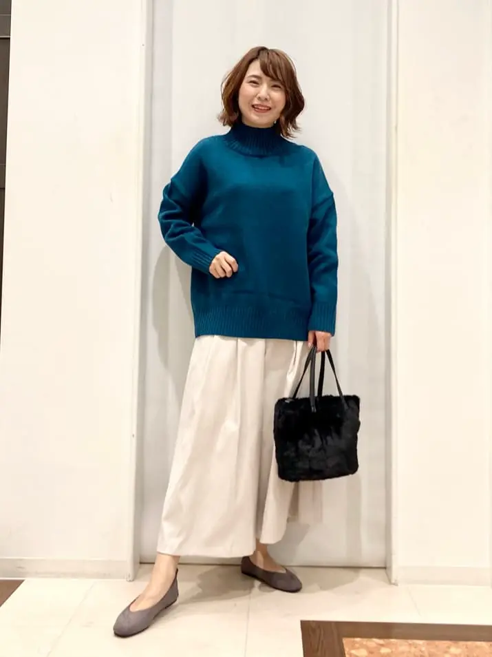  横田 コーディネート画像