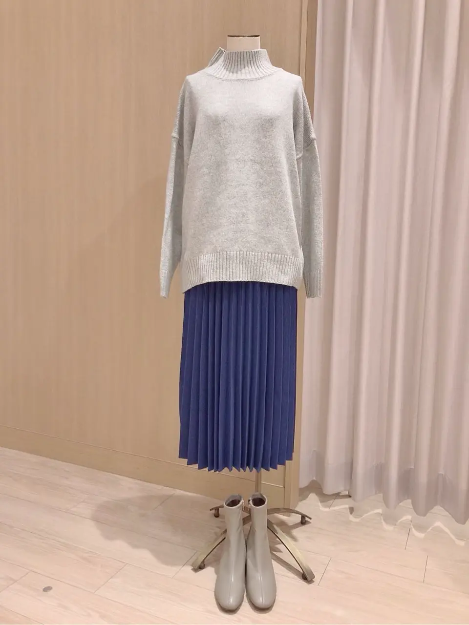 ANY 千葉 コーディネート画像