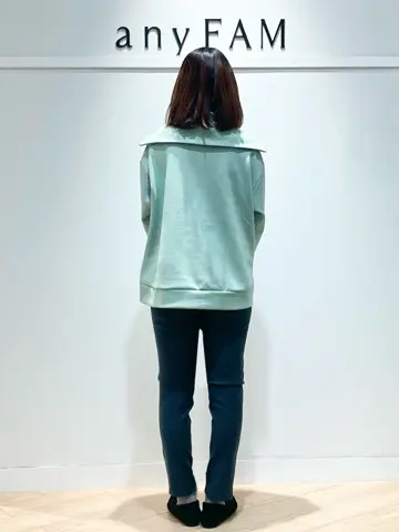ANY スタッフ コーディネート画像