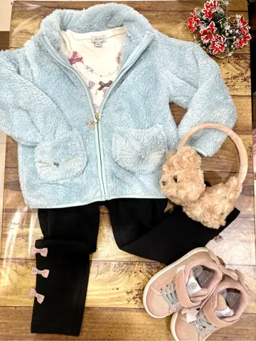 ANY 杉原 コーディネート画像