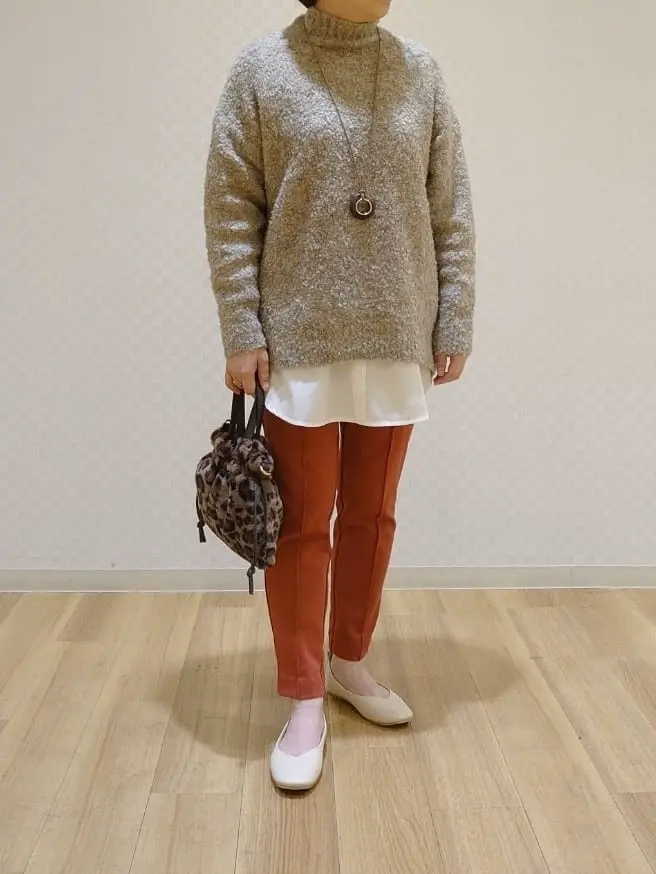  TA コーディネート画像