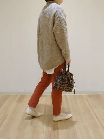 ANY TA コーディネート画像