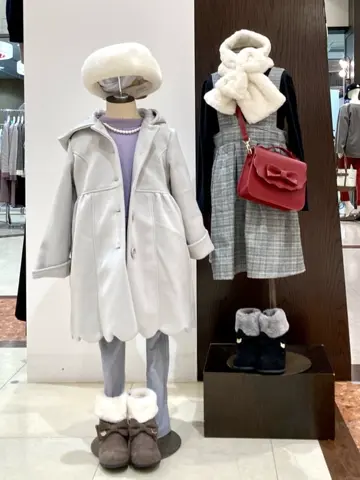 ANY 杉原 コーディネート画像