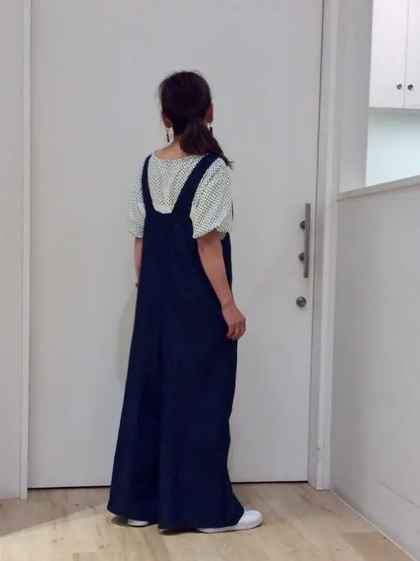 ANY スタッフ コーディネート画像