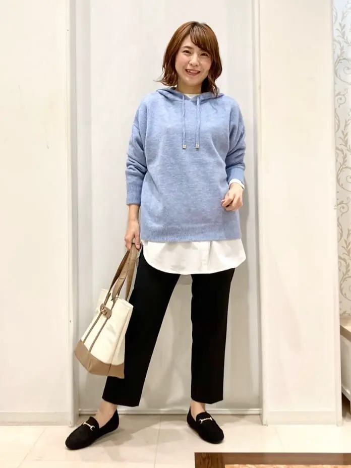  横田 コーディネート画像