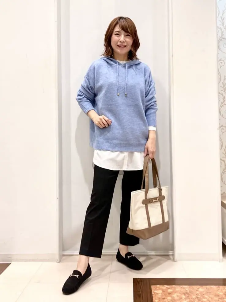 ANY 横田 コーディネート画像