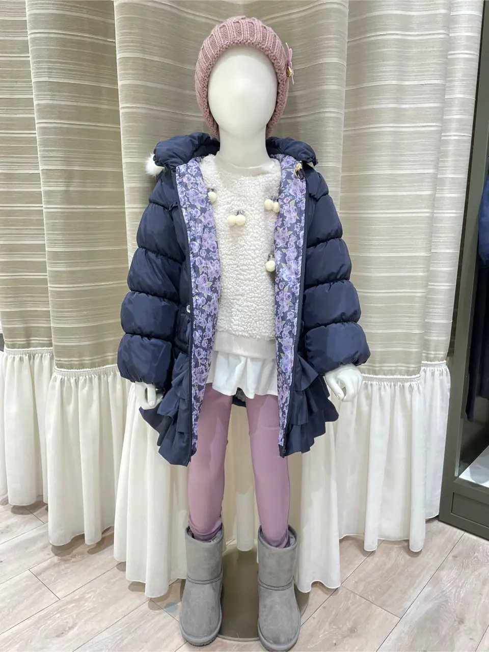  岡田 コーディネート画像