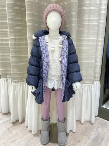 ANY 岡田 コーディネート画像