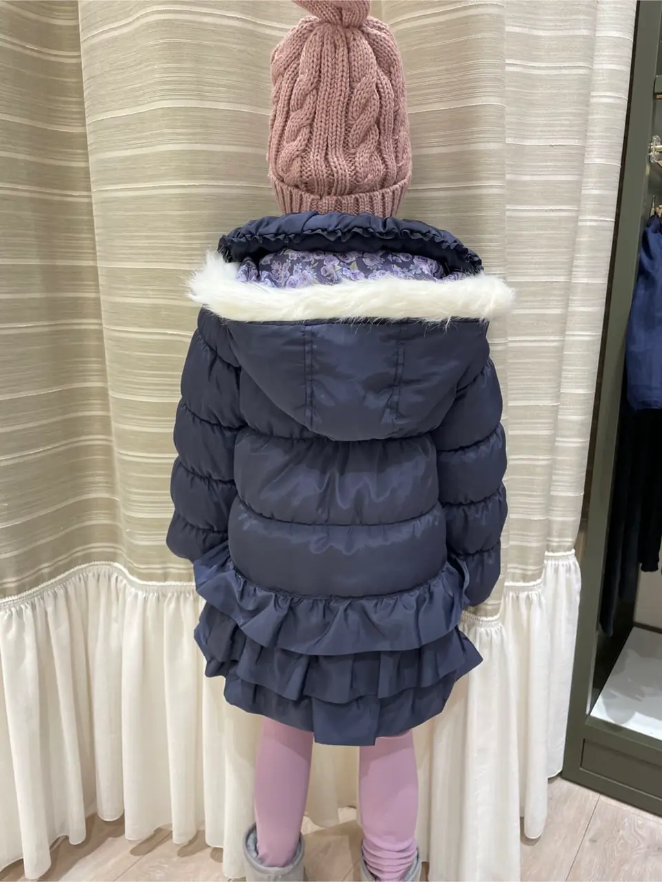 ANY 岡田 コーディネート画像