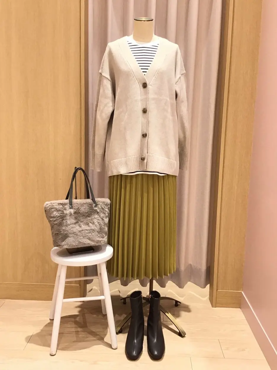  本吉 コーディネート画像