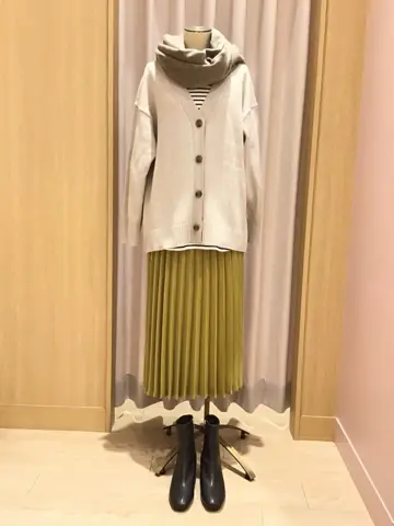 ANY 本吉 コーディネート画像