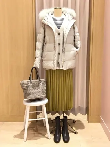 ANY 本吉 コーディネート画像