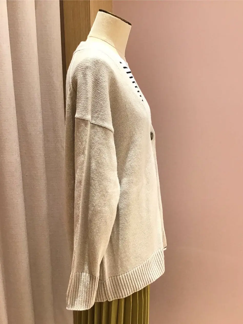 ANY 本吉 コーディネート画像