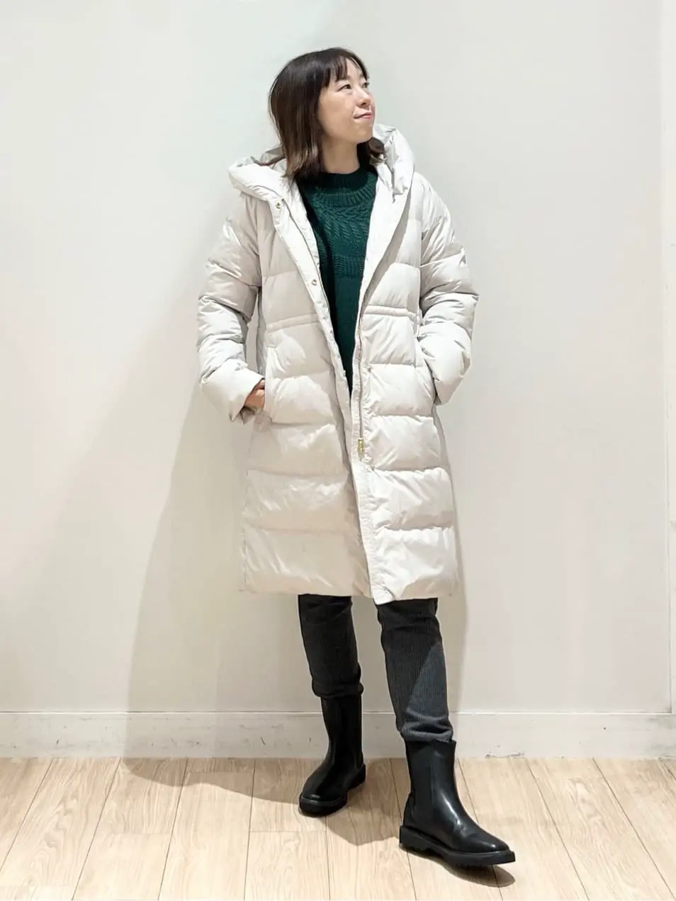 ANY SAKAI コーディネート画像