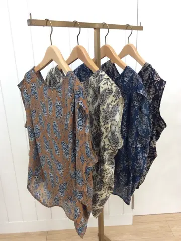 ANY スタッフ コーディネート画像