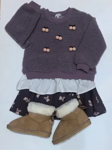 ANY 大島 コーディネート画像