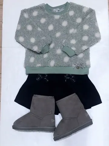 ANY 大島 コーディネート画像