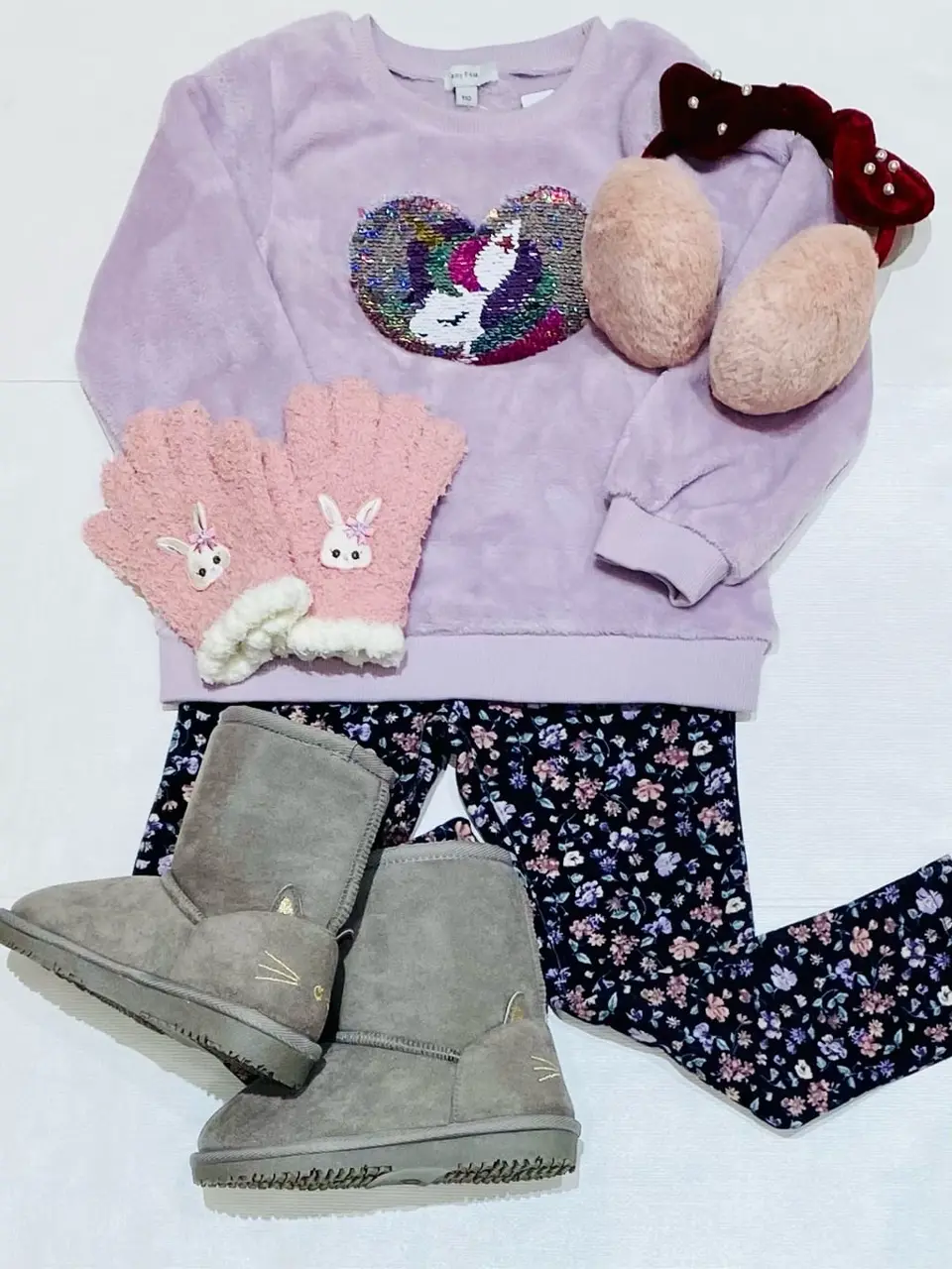 ANY スタッフ コーディネート画像