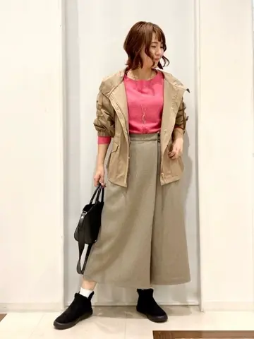 ANY 横田 コーディネート画像