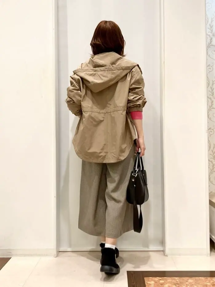 ANY 横田 コーディネート画像