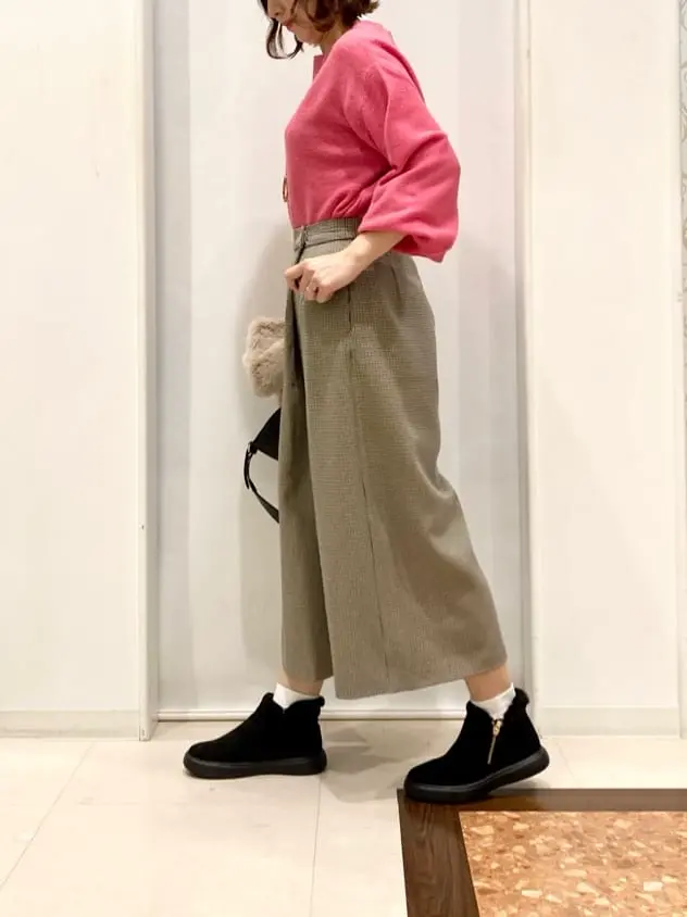 ANY 横田 コーディネート画像