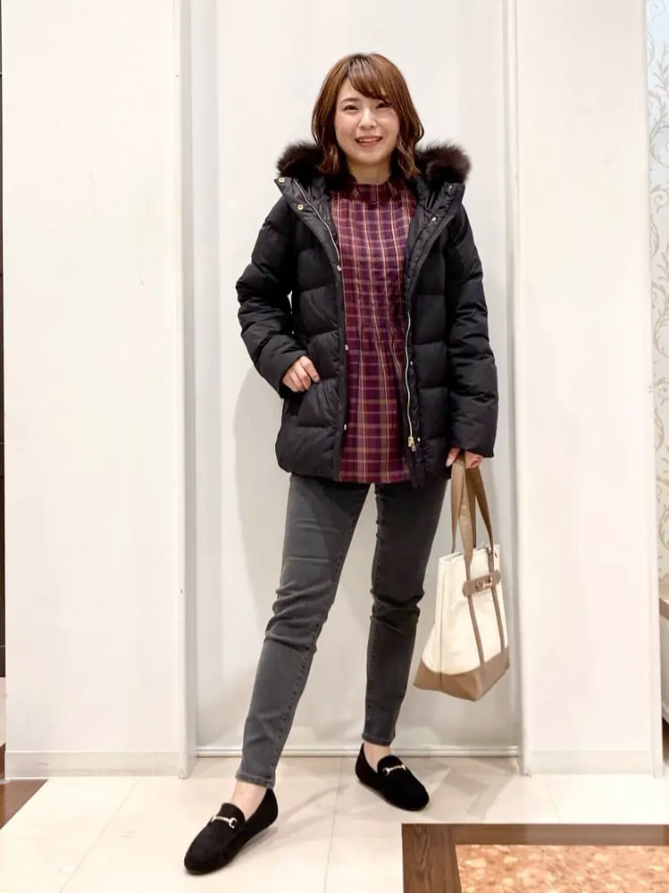  横田 コーディネート画像