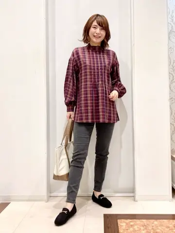 ANY 横田 コーディネート画像