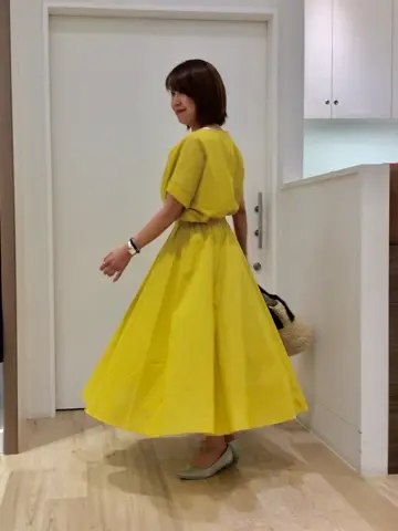 ANY 森永 コーディネート画像