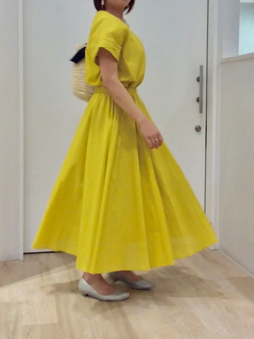 ANY 森永 コーディネート画像