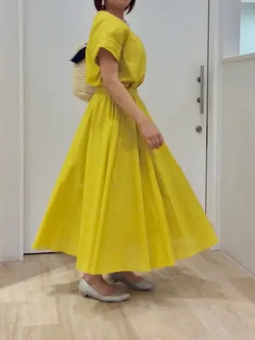 ANY 森永 コーディネート画像