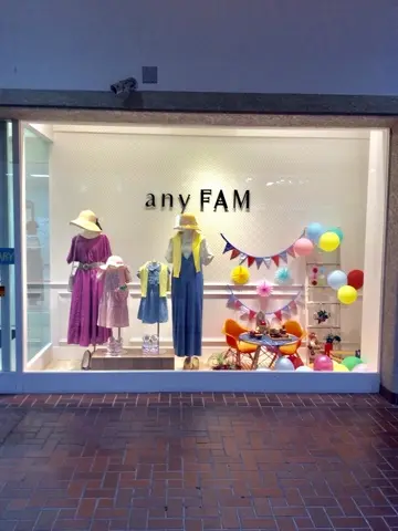 ANY 森永 コーディネート画像