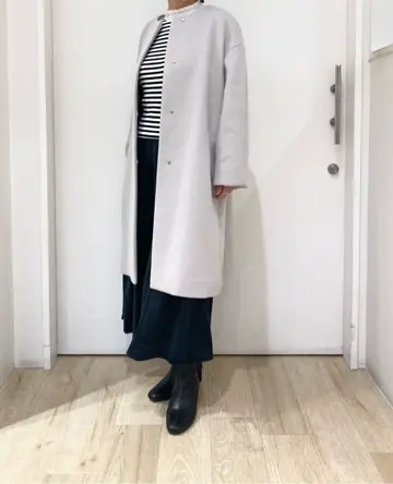 ANY スタッフ コーディネート画像