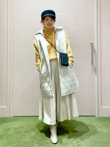 ANY フジコ コーディネート画像