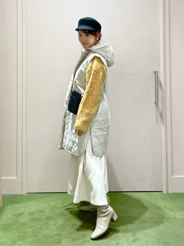 ANY フジコ コーディネート画像