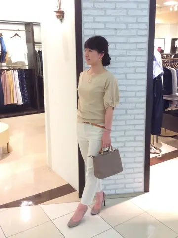 ANY 高橋 コーディネート画像