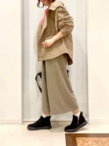 ANY 横田 コーディネート画像