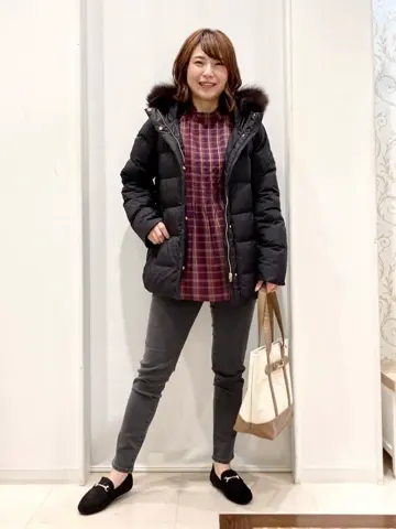 ANY 横田 コーディネート画像