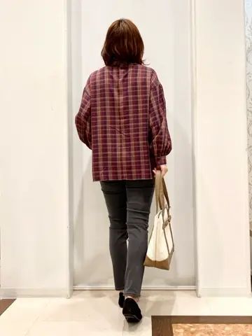 ANY 横田 コーディネート画像