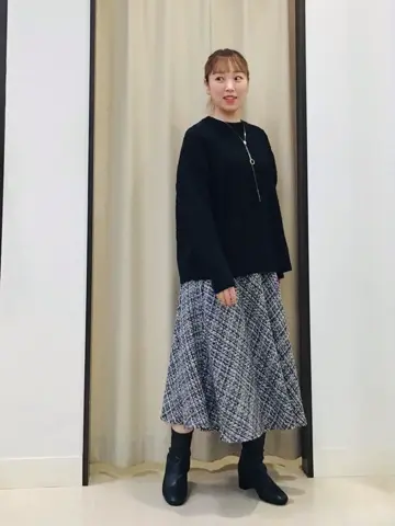 ANY 伊藤 コーディネート画像