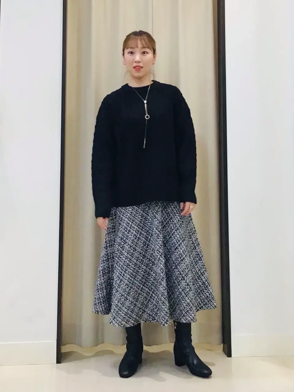 ANY 伊藤 コーディネート画像