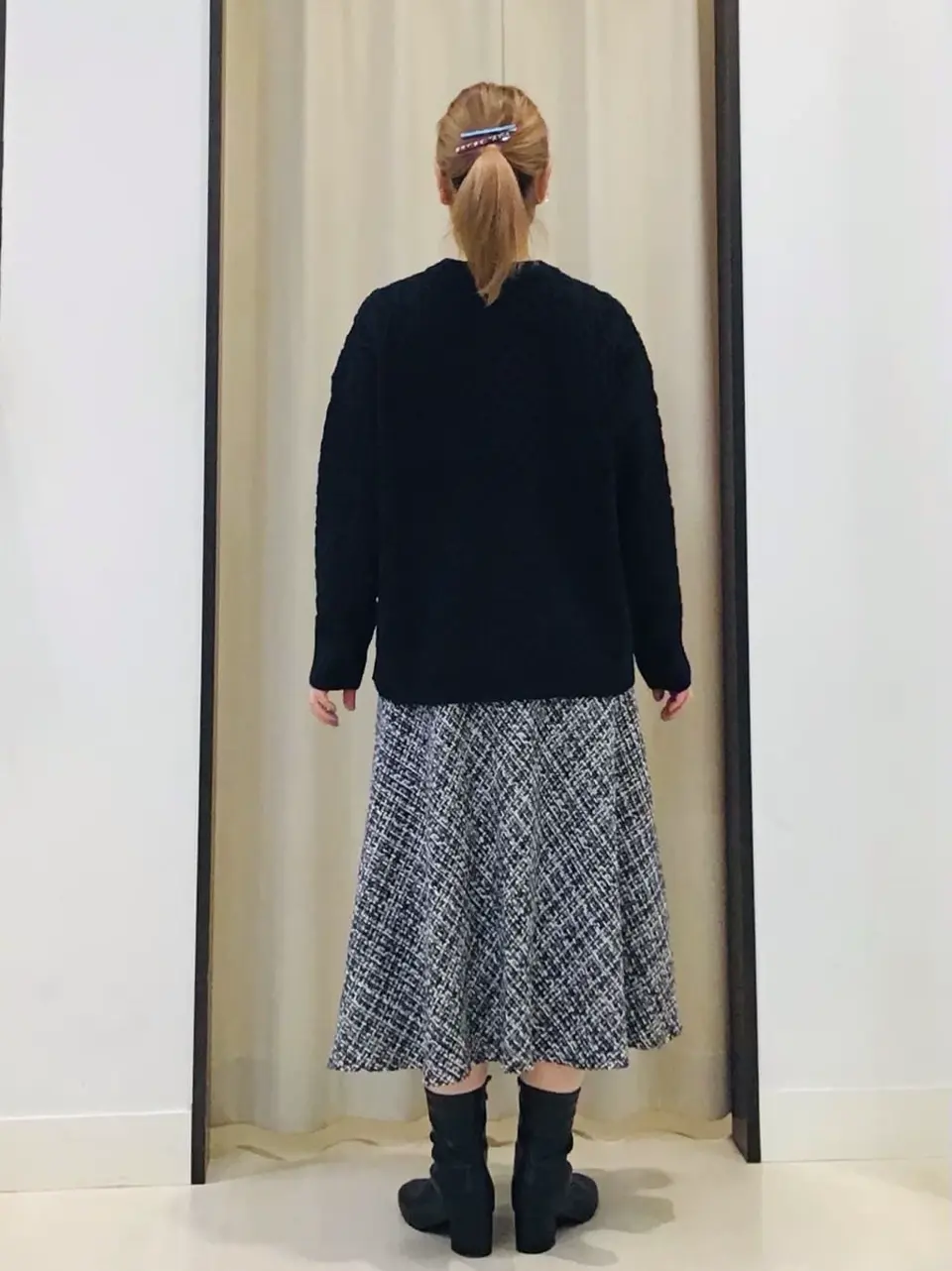 ANY 伊藤 コーディネート画像