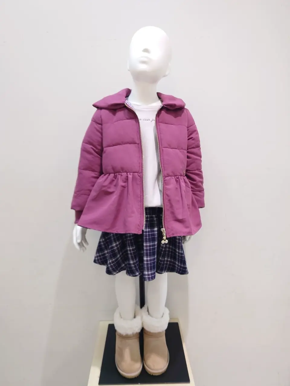 ANY スタッフ コーディネート画像