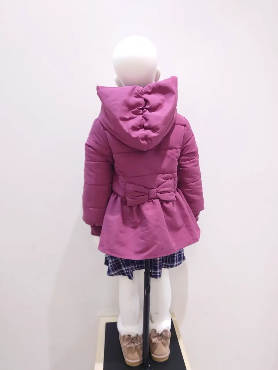 ANY スタッフ コーディネート画像