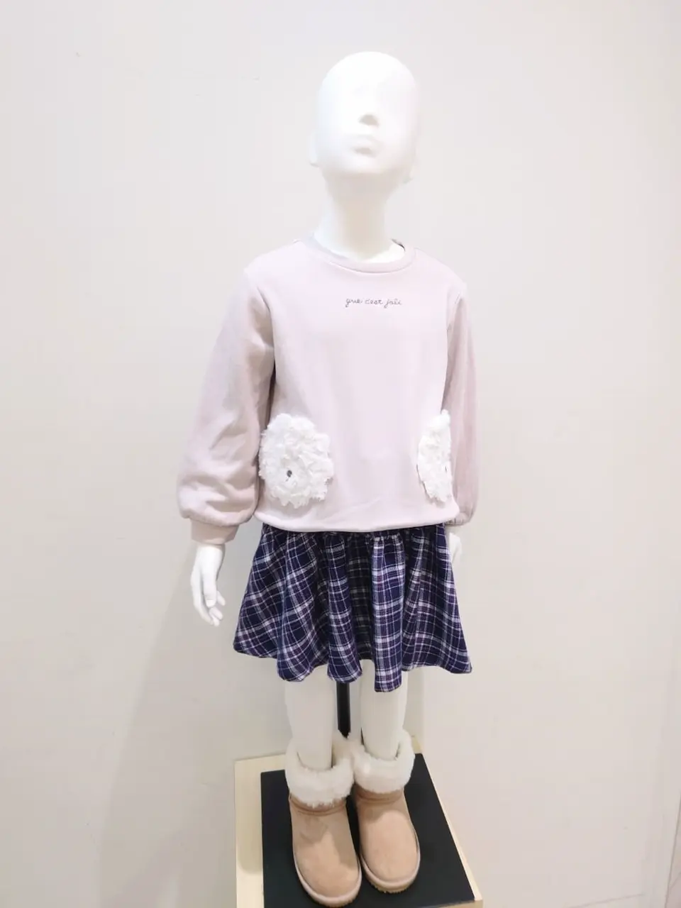 ANY スタッフ コーディネート画像