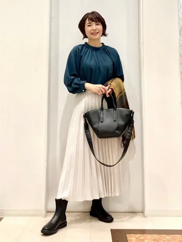  横田 コーディネート画像