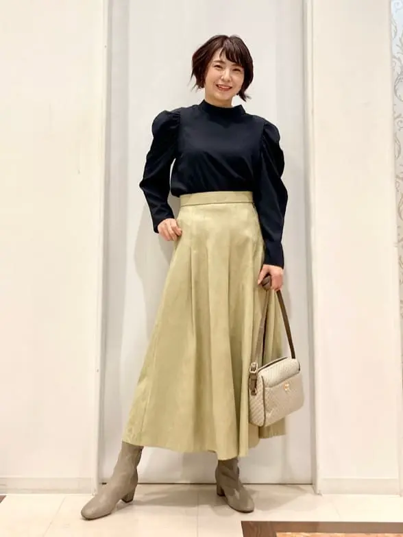 ANY 横田 コーディネート画像