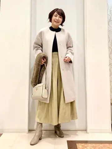 ANY 横田 コーディネート画像