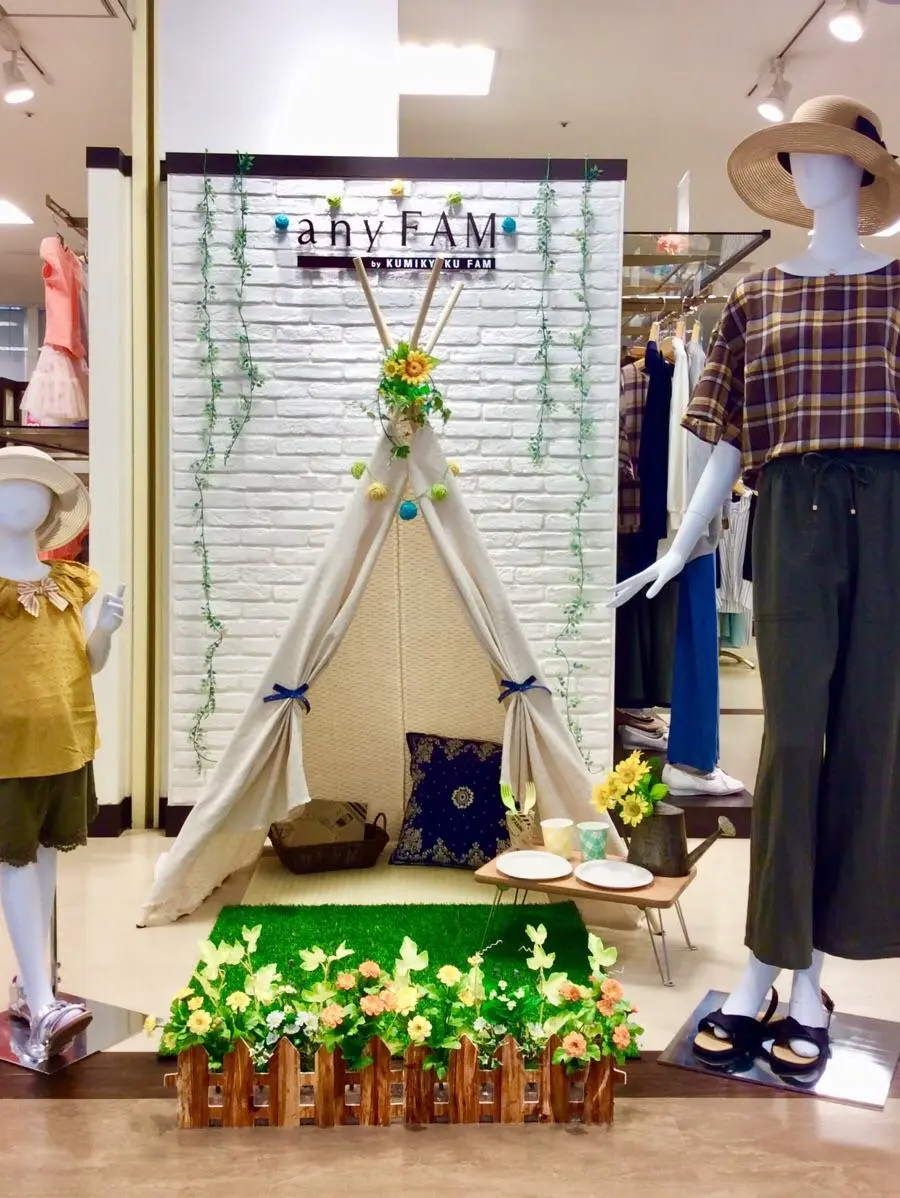  TA コーディネート画像