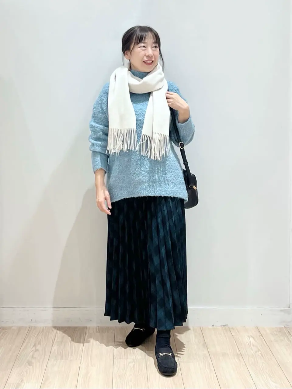 ANY SAKAI コーディネート画像